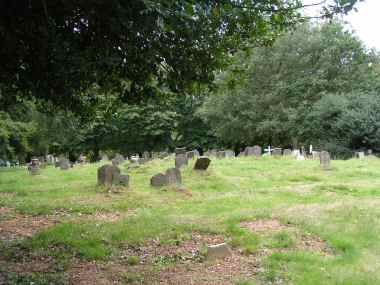 City of London Cemetery